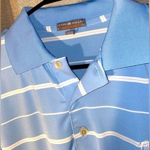 Peter Millar Golf Country Club Polo M Summer Comfort